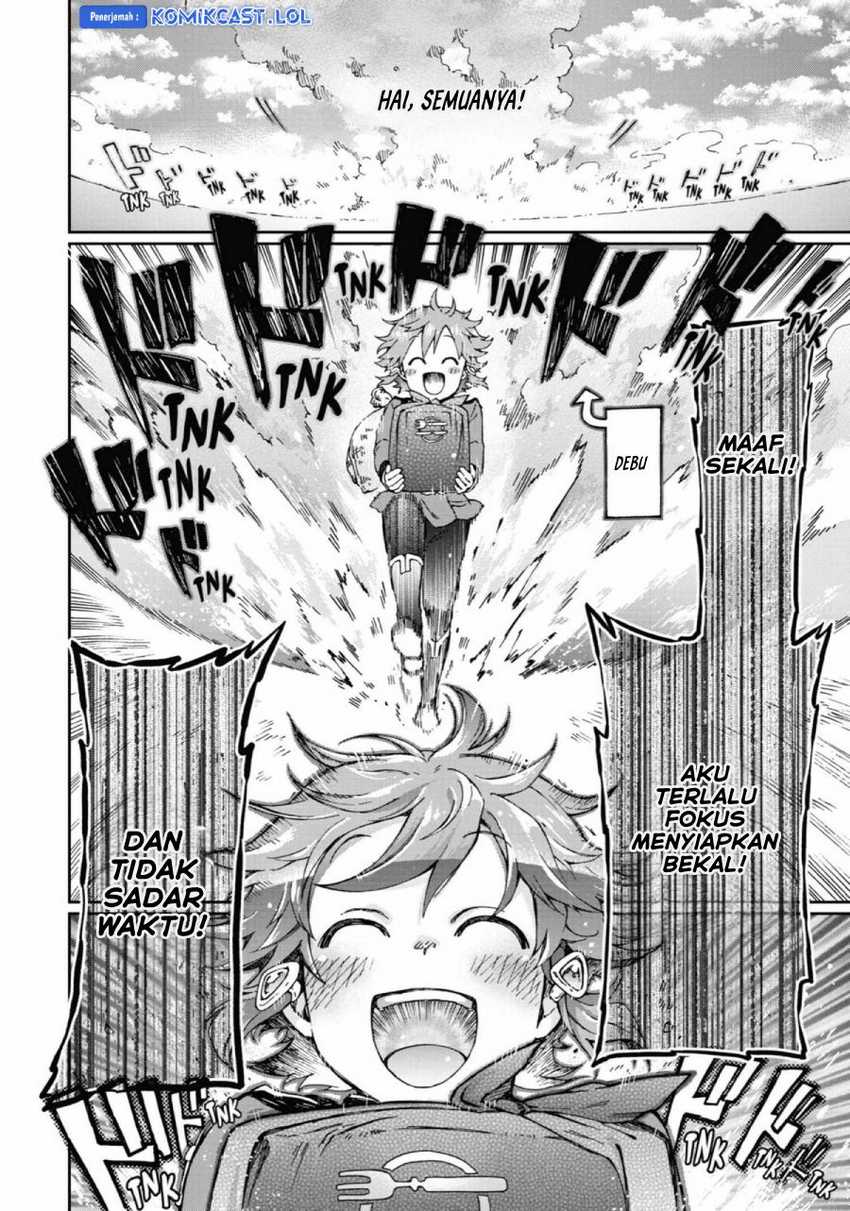 Tatoeba Last Dungeon Mae no Mura no Shounen ga Joban no Machi de Kurasu Youna Monogatari Chapter 28 Gambar 32