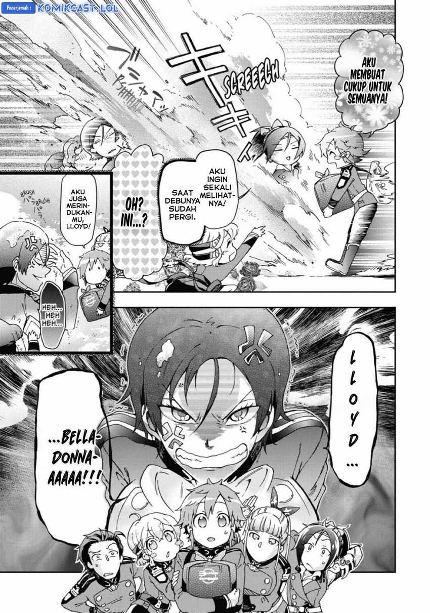 Tatoeba Last Dungeon Mae no Mura no Shounen ga Joban no Machi de Kurasu Youna Monogatari Chapter 28 Gambar 33