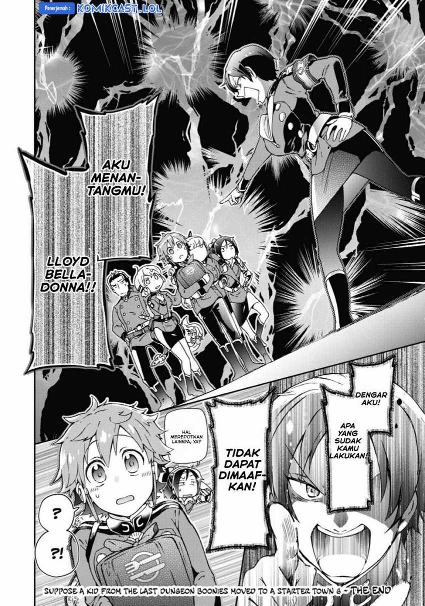 Tatoeba Last Dungeon Mae no Mura no Shounen ga Joban no Machi de Kurasu Youna Monogatari Chapter 28 Gambar 34