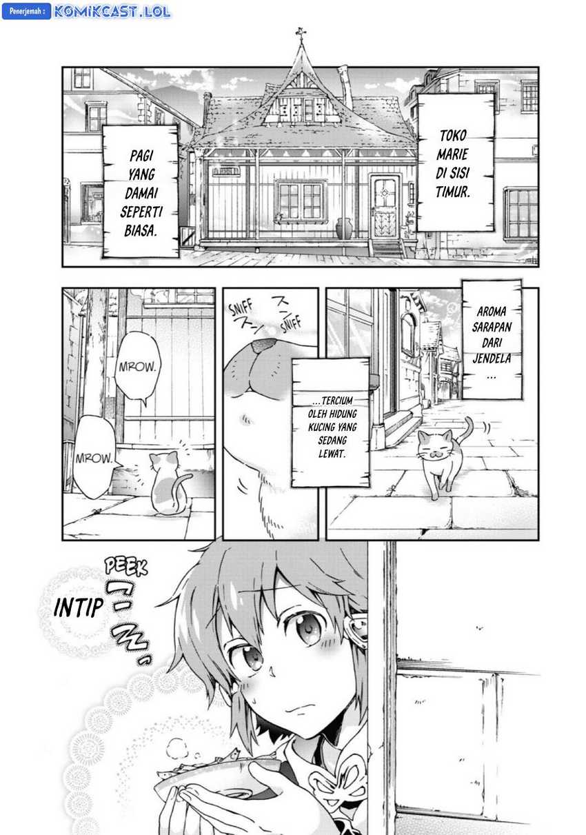 Tatoeba Last Dungeon Mae no Mura no Shounen ga Joban no Machi de Kurasu Youna Monogatari Chapter 28 Gambar 4