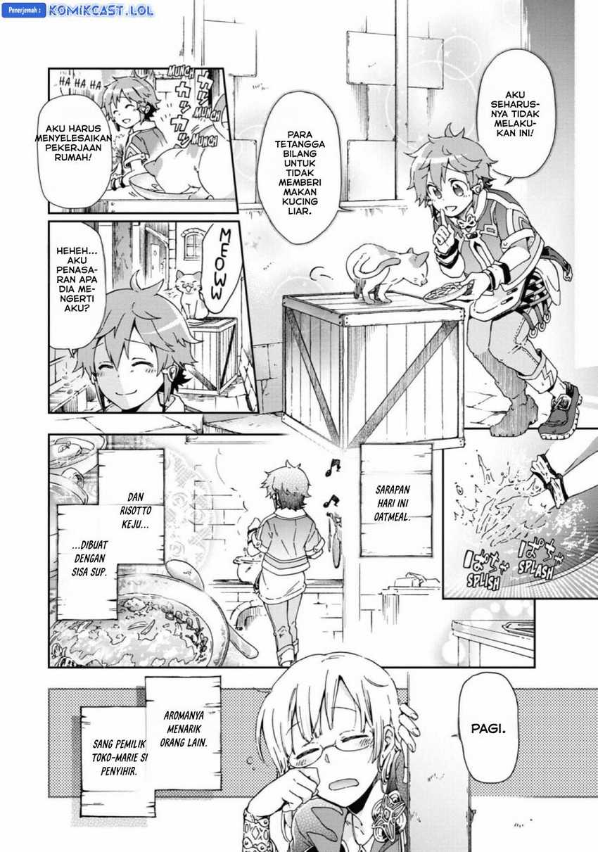 Tatoeba Last Dungeon Mae no Mura no Shounen ga Joban no Machi de Kurasu Youna Monogatari Chapter 28 Gambar 5