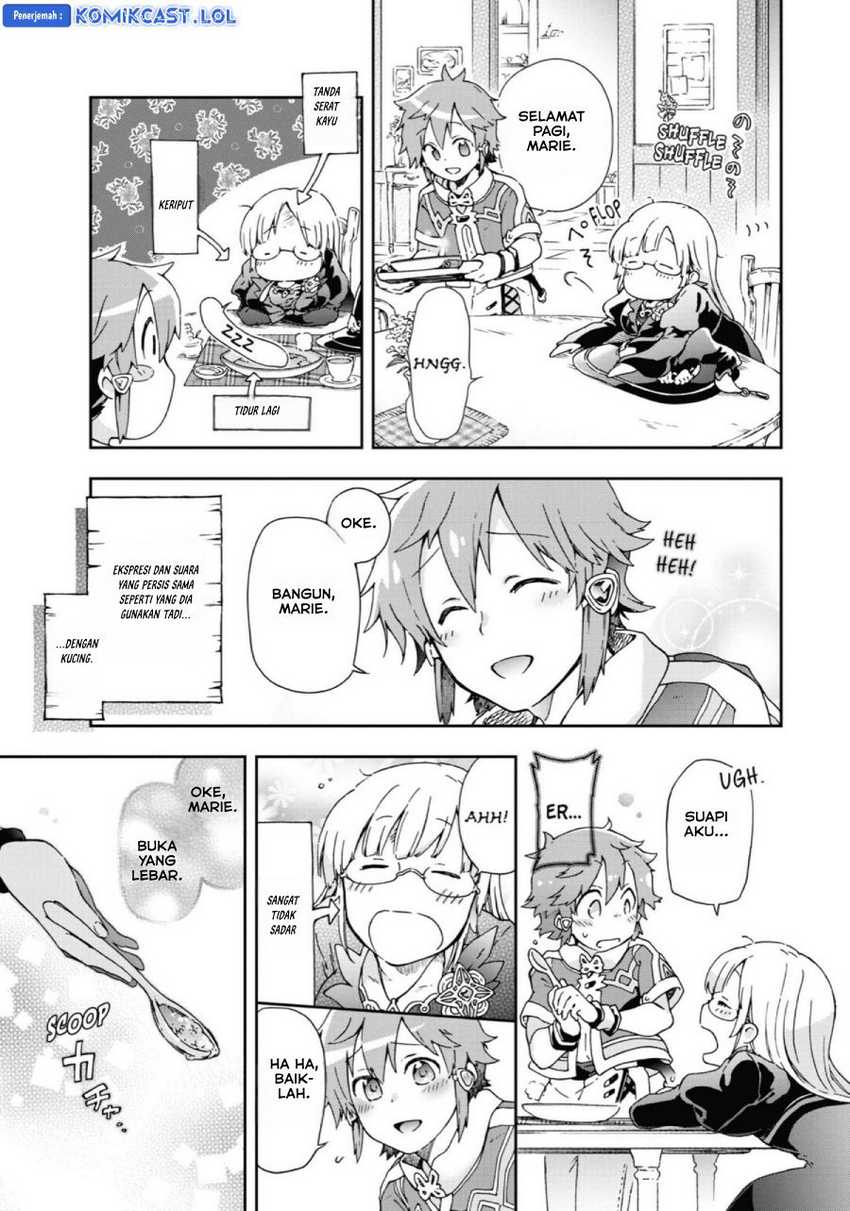 Tatoeba Last Dungeon Mae no Mura no Shounen ga Joban no Machi de Kurasu Youna Monogatari Chapter 28 Gambar 6