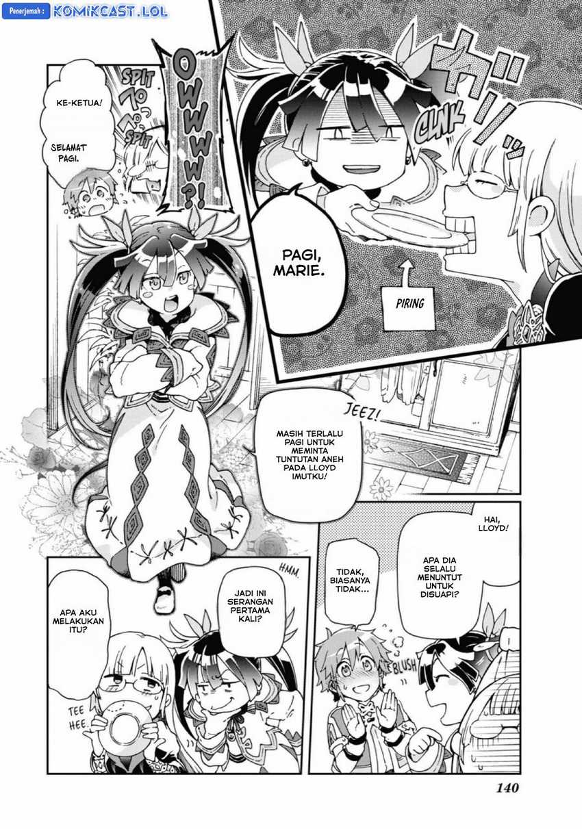 Tatoeba Last Dungeon Mae no Mura no Shounen ga Joban no Machi de Kurasu Youna Monogatari Chapter 28 Gambar 7