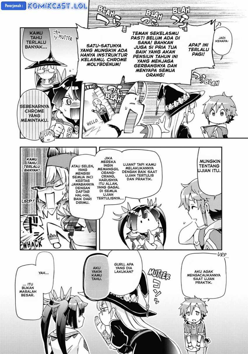 Tatoeba Last Dungeon Mae no Mura no Shounen ga Joban no Machi de Kurasu Youna Monogatari Chapter 28 Gambar 9