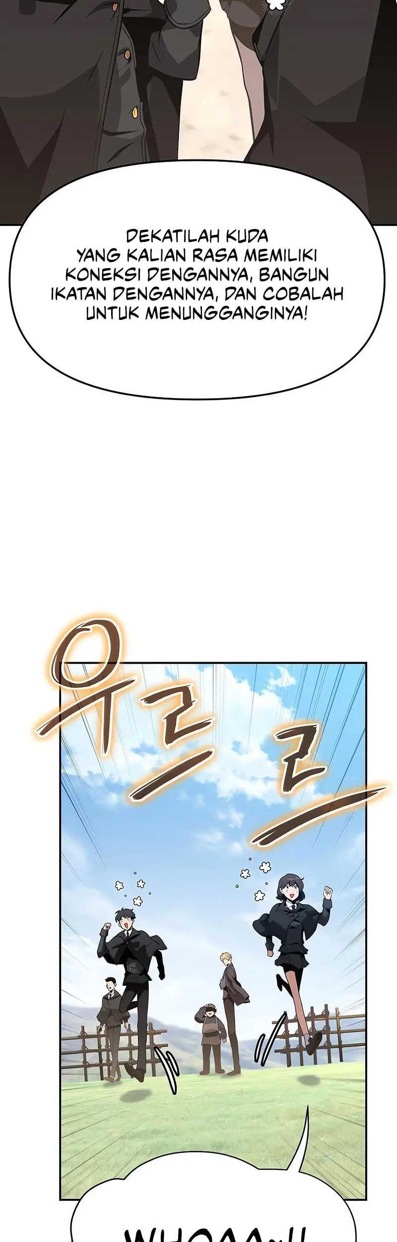The Knight King Who Returned with a God Chapter 40 Gambar 56