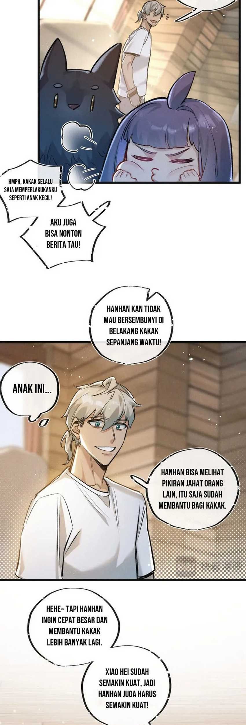 Apocalypse Super Farm Chapter 22 Gambar 23