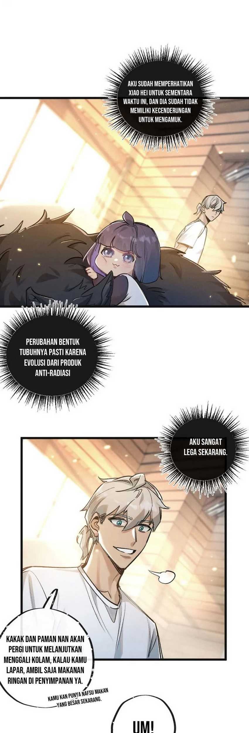 Apocalypse Super Farm Chapter 22 Gambar 25
