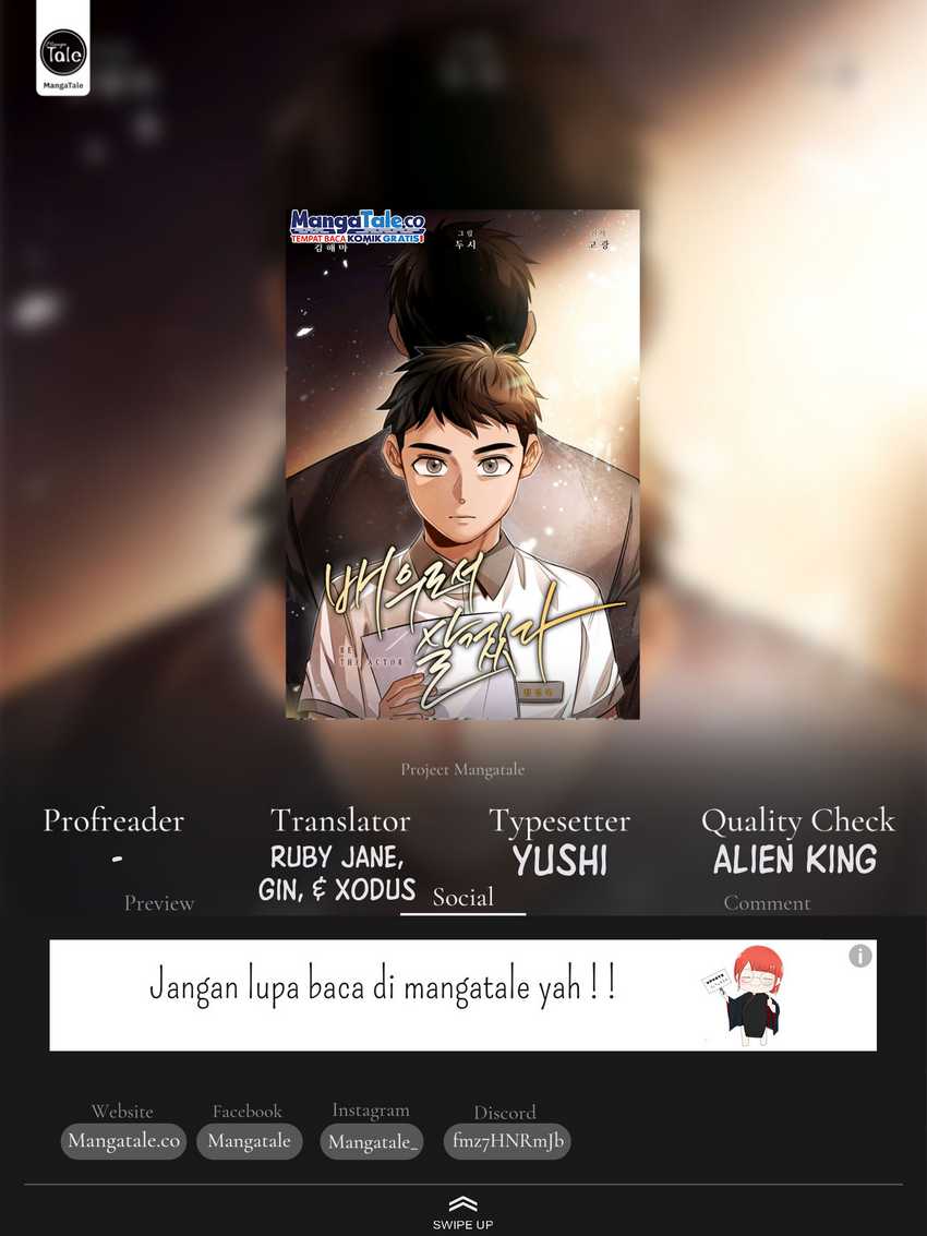 Baca Komik Be the Actor Chapter 67 Gambar 1