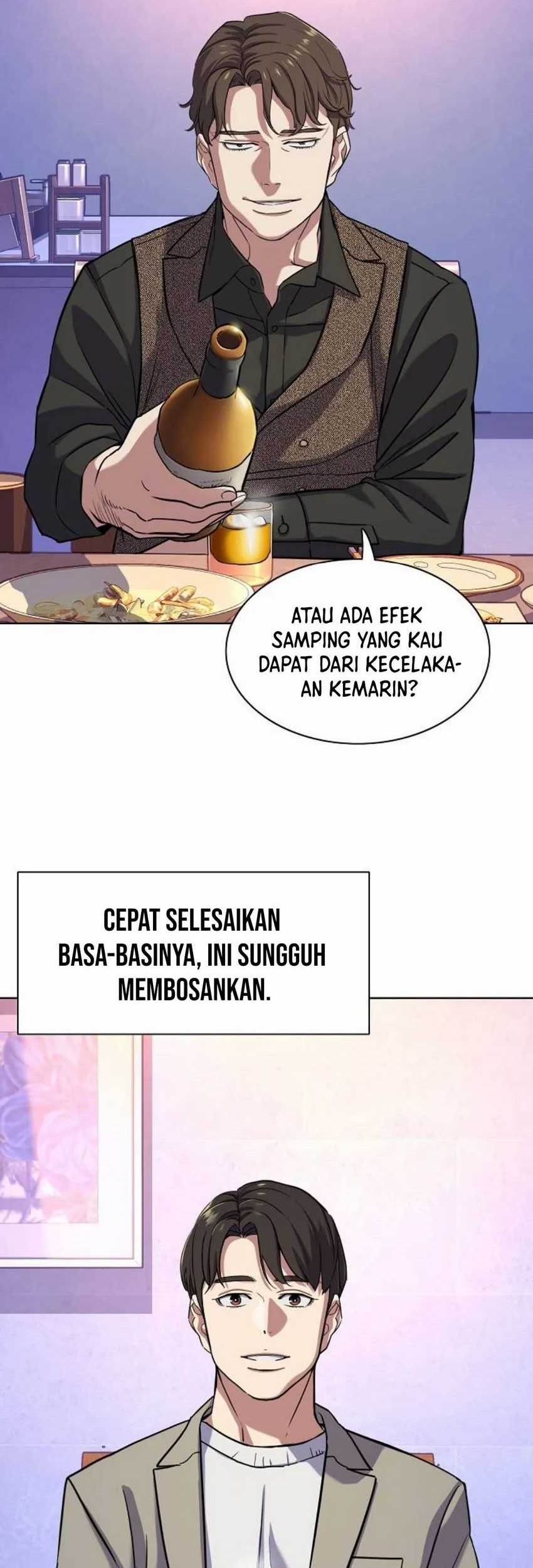 Baca Manhwa The Youngest Son Of A Rich Family Chapter 77 Gambar 2