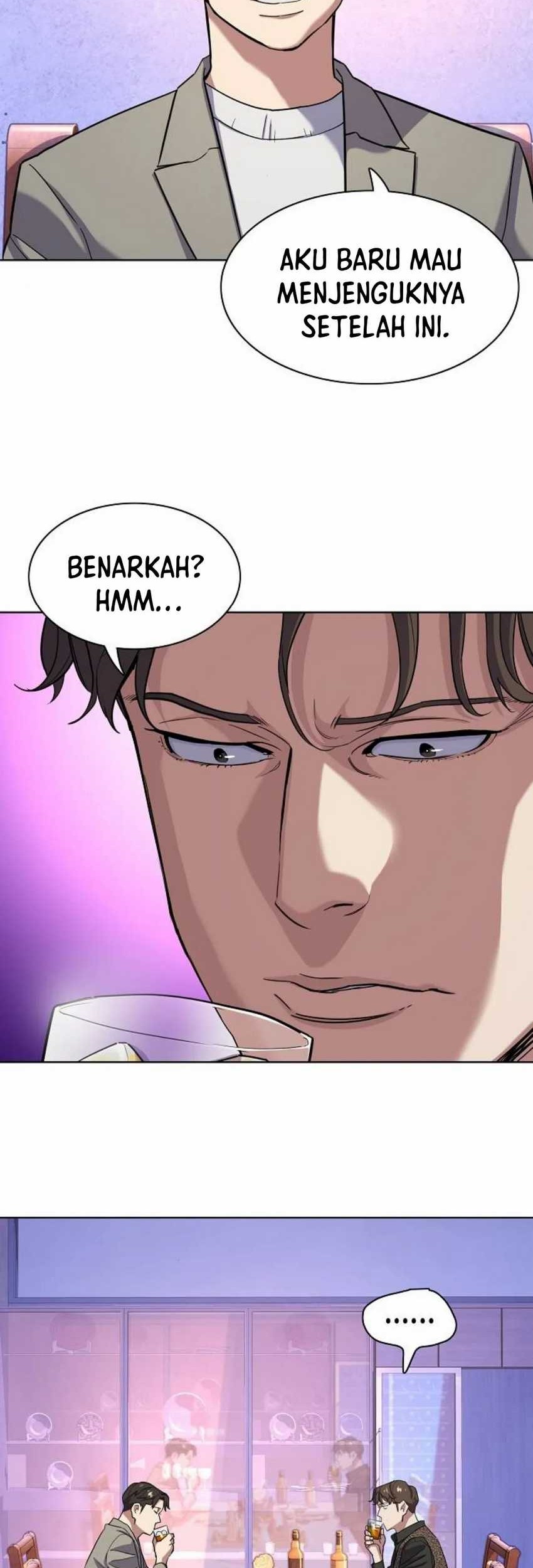 The Youngest Son Of A Rich Family Chapter 77 Gambar 7