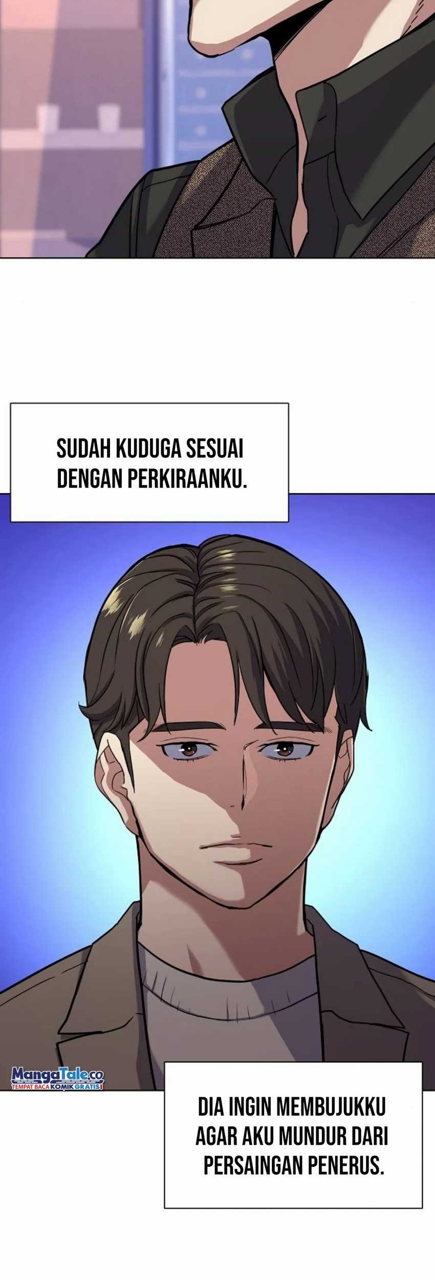 The Youngest Son Of A Rich Family Chapter 77 Gambar 19