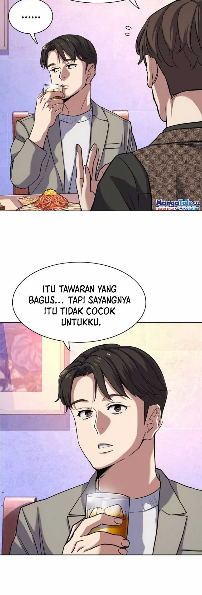 The Youngest Son Of A Rich Family Chapter 77 Gambar 24