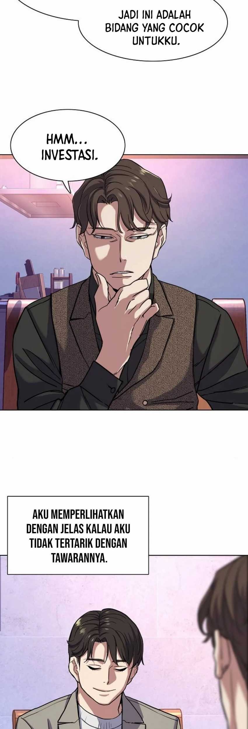 The Youngest Son Of A Rich Family Chapter 77 Gambar 28