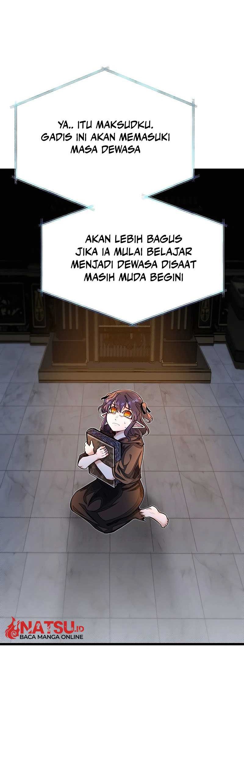 The Little Brother Is the Academy’s Hotshot Chapter 55 Gambar 8