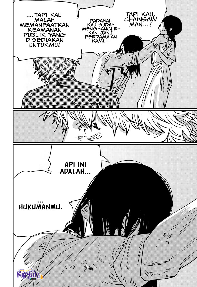Chainsaw Man Chapter 151 Gambar 10
