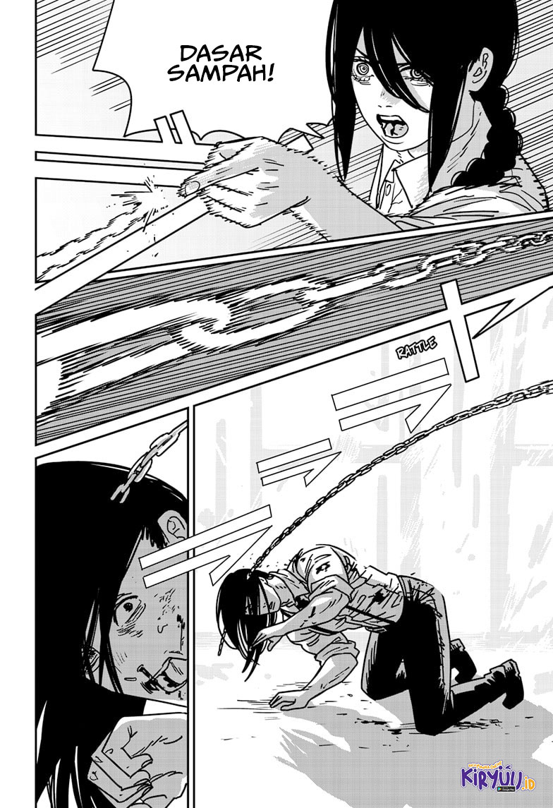 Chainsaw Man Chapter 151 Gambar 6