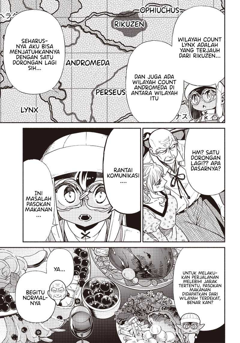 Tensei Goblin da kedo Shitsumon aru? Chapter 80 Gambar 10