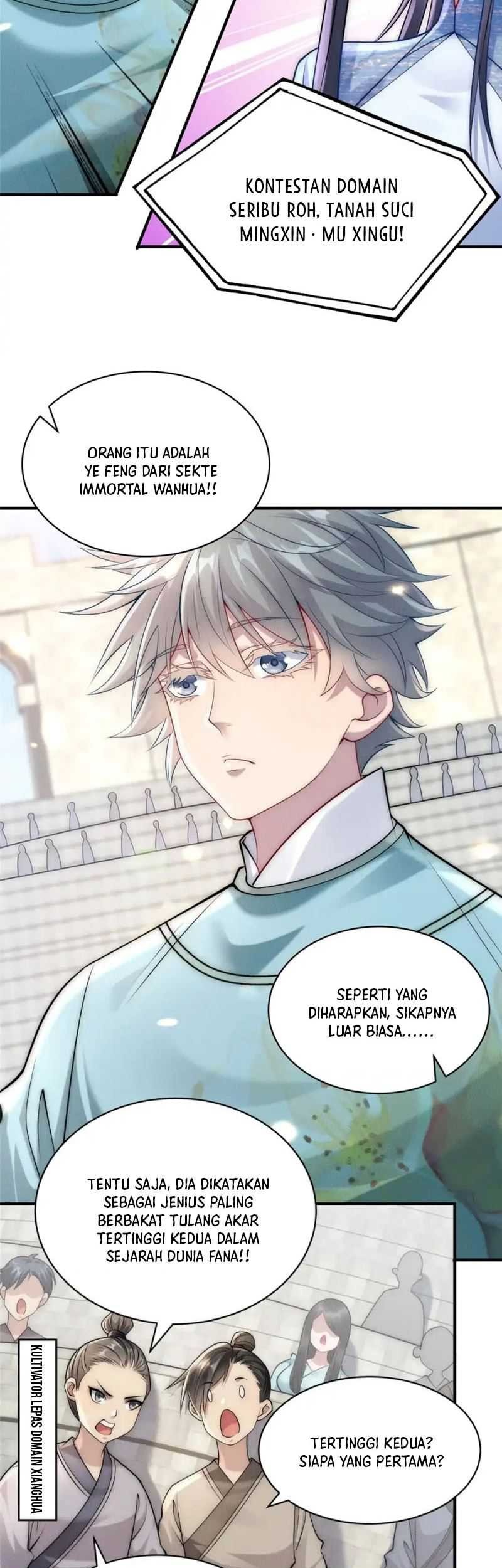 Reward 100 Million Lives at the Beginning Chapter 103 Gambar 20
