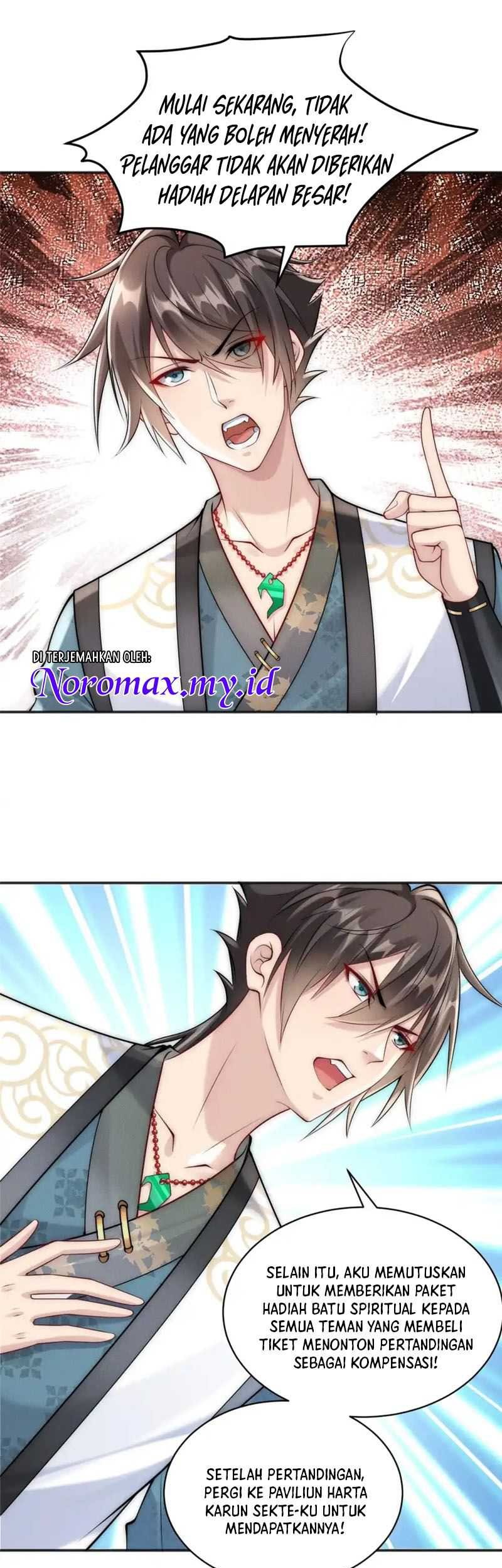 Baca Manhua Reward 100 Million Lives at the Beginning Chapter 103 Gambar 2