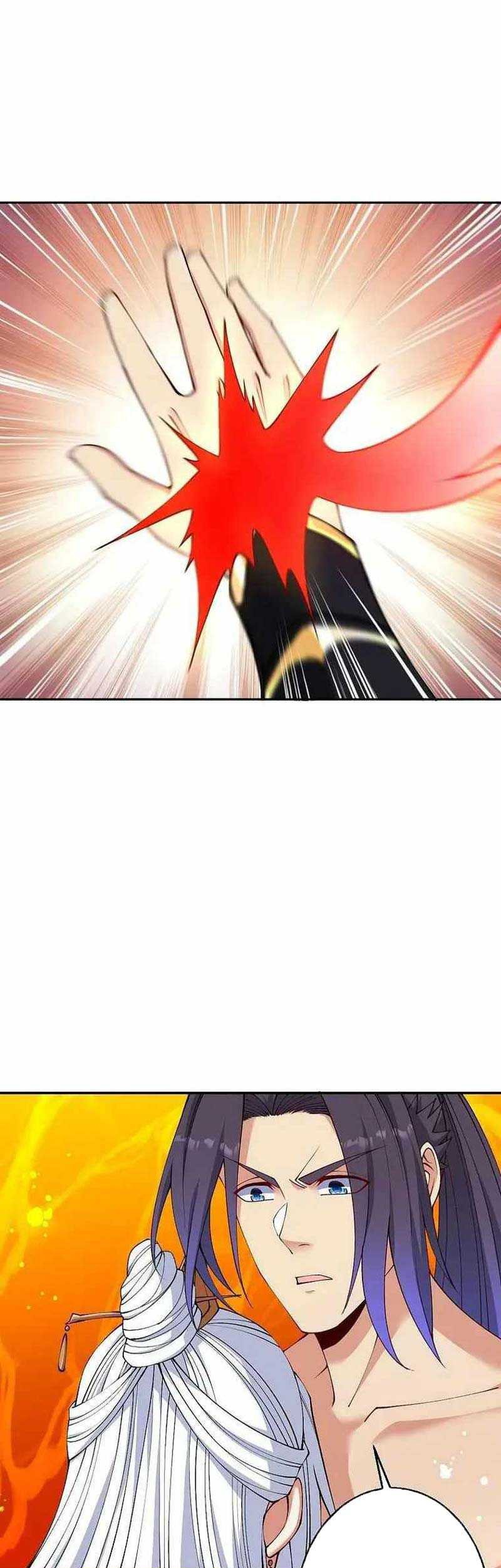 Against the Gods Chapter 596 Gambar 32