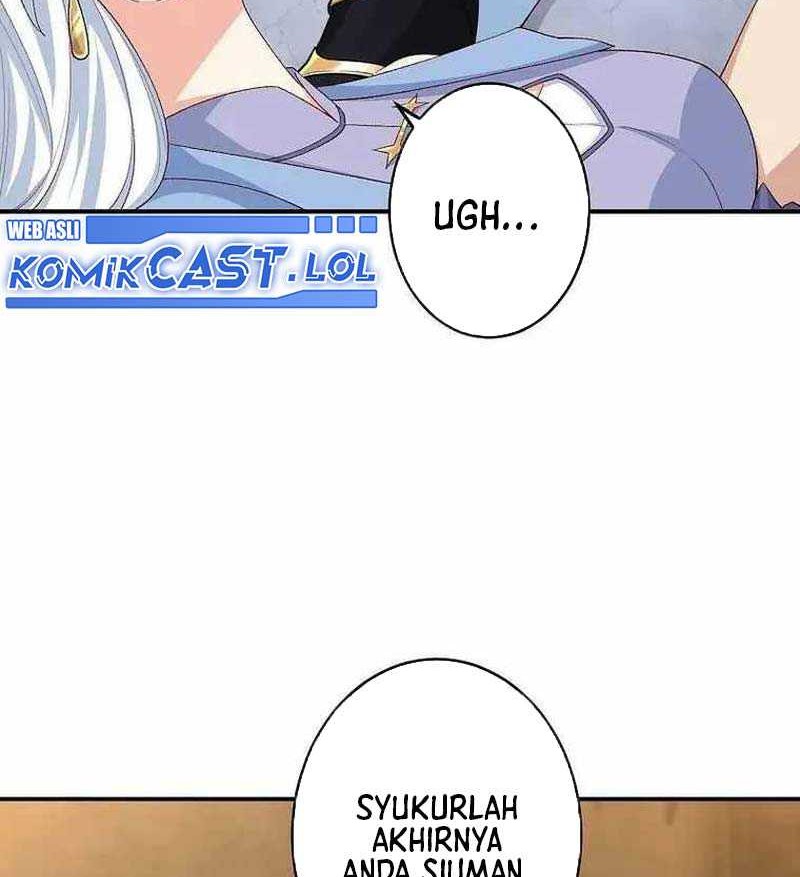 Against the Gods Chapter 596 Gambar 47