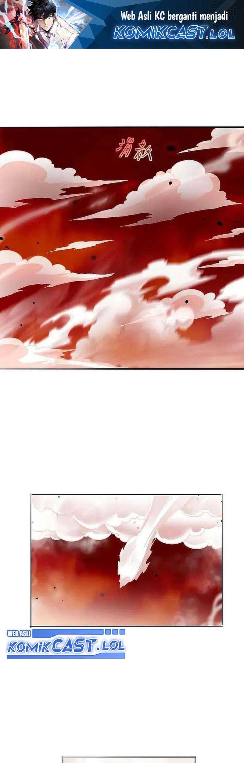 Baca Manhua Against the Gods Chapter 596 Gambar 2