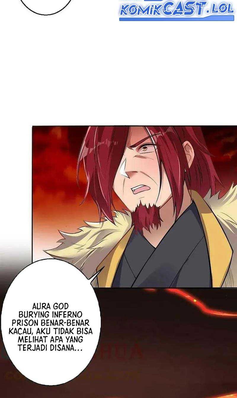 Against the Gods Chapter 596 Gambar 5