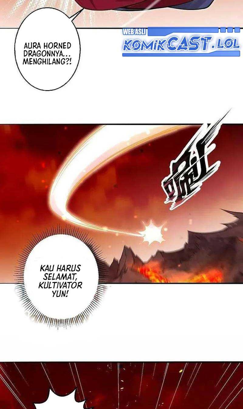 Against the Gods Chapter 596 Gambar 7