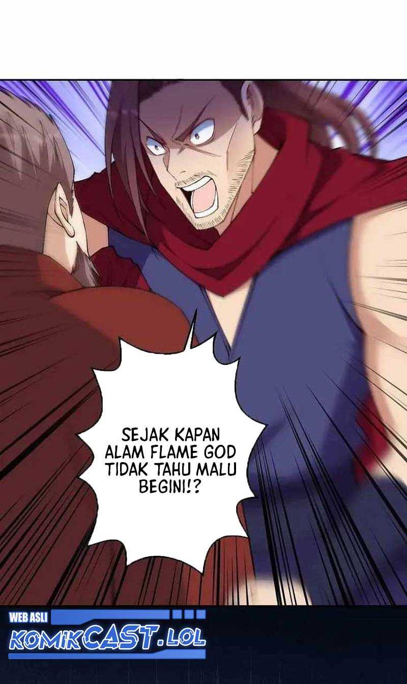Against the Gods Chapter 596 Gambar 15