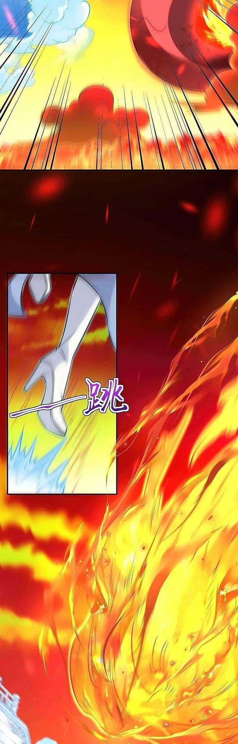 Against the Gods Chapter 595 Gambar 30