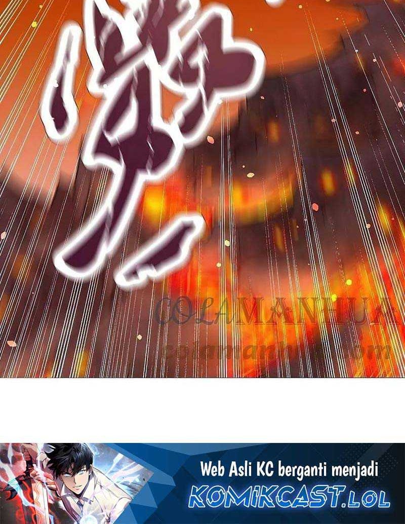 Against the Gods Chapter 595 Gambar 53