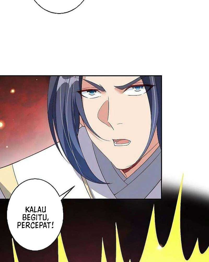 Against the Gods Chapter 595 Gambar 5