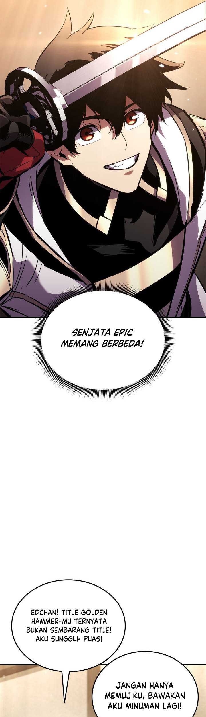 Ranker’s Return (Remake) Chapter 134 Gambar 26