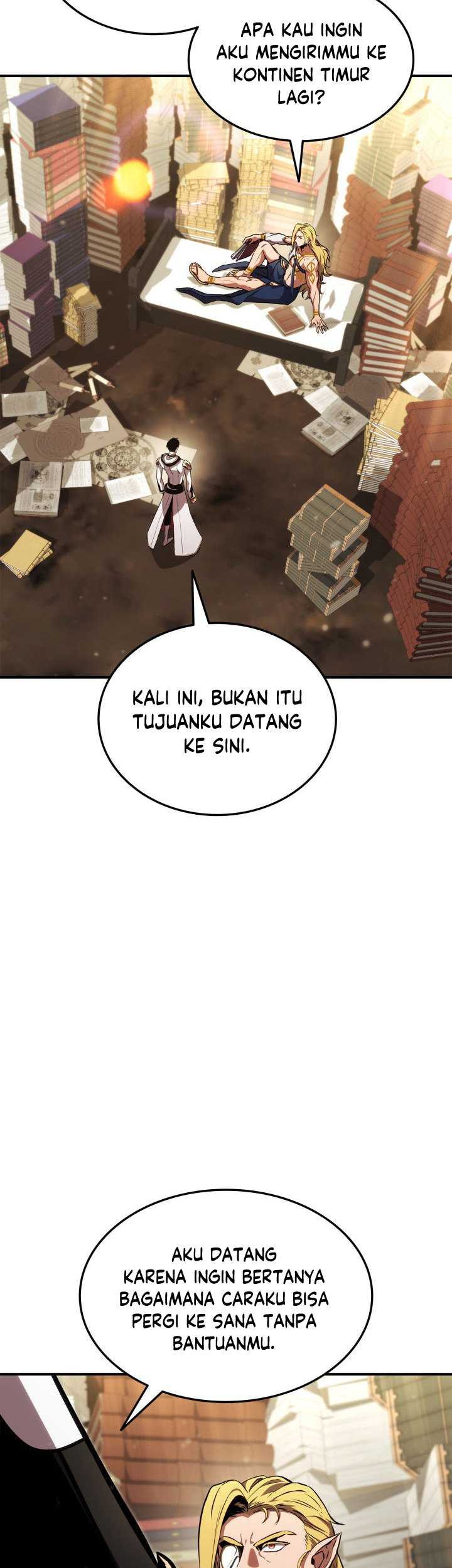 Ranker’s Return (Remake) Chapter 134 Gambar 36