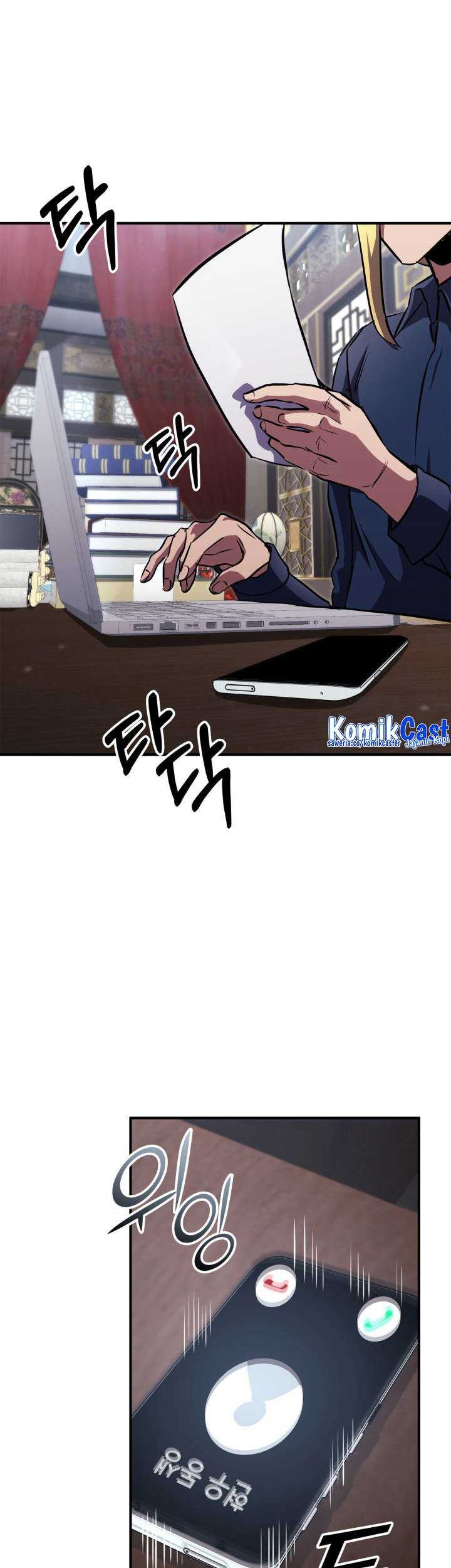 Ranker’s Return (Remake) Chapter 134 Gambar 54