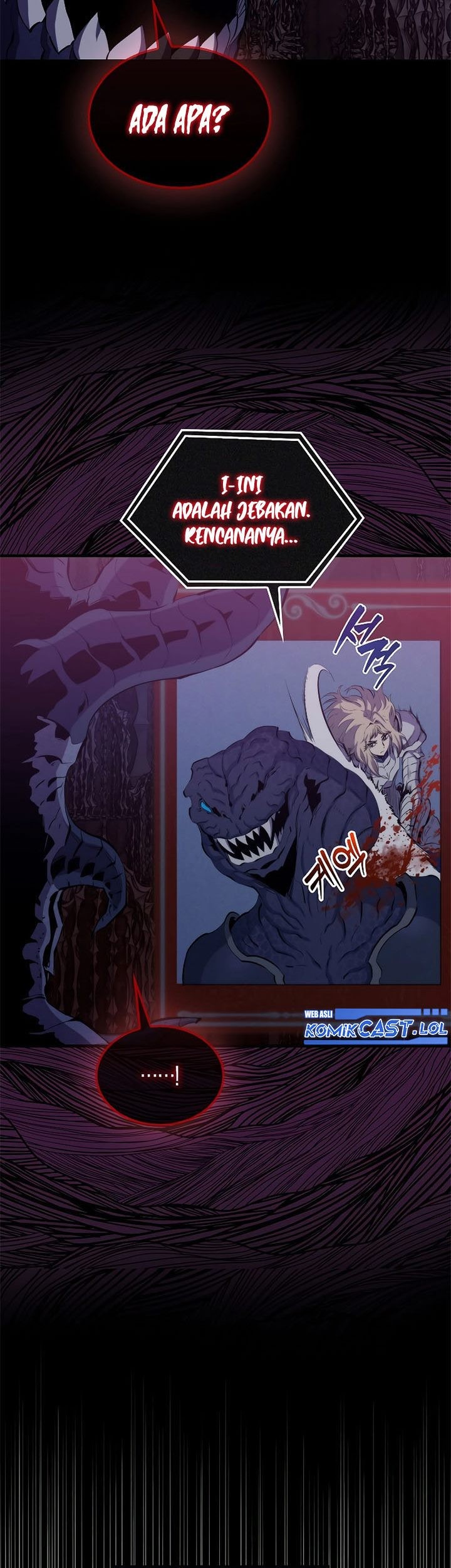 Sleeping Ranker Chapter 98 Gambar 20