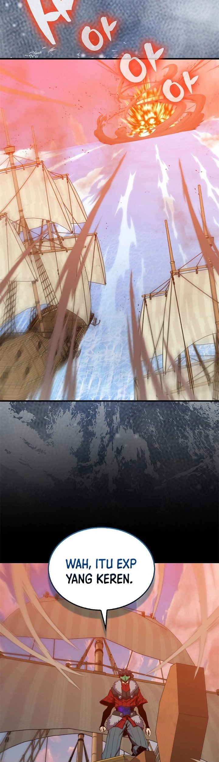 Sleeping Ranker Chapter 98 Gambar 28