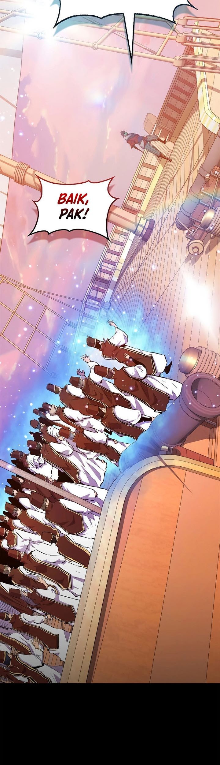 Sleeping Ranker Chapter 98 Gambar 32