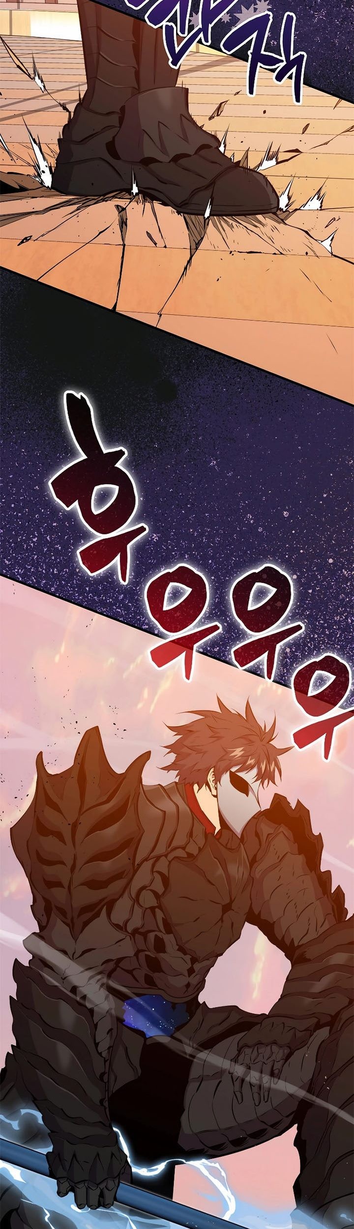 Sleeping Ranker Chapter 98 Gambar 36