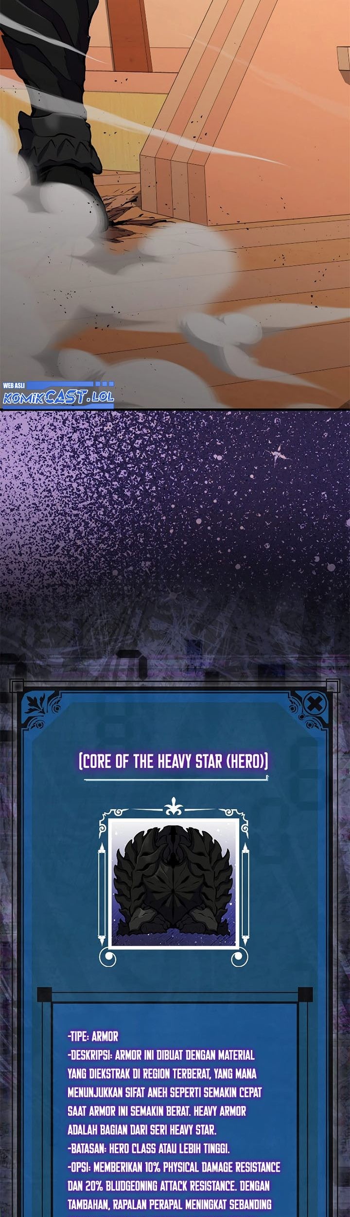 Sleeping Ranker Chapter 98 Gambar 38