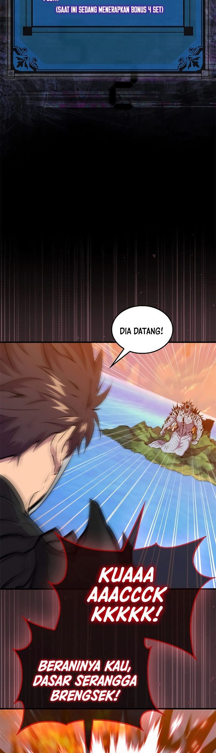 Sleeping Ranker Chapter 98 Gambar 40