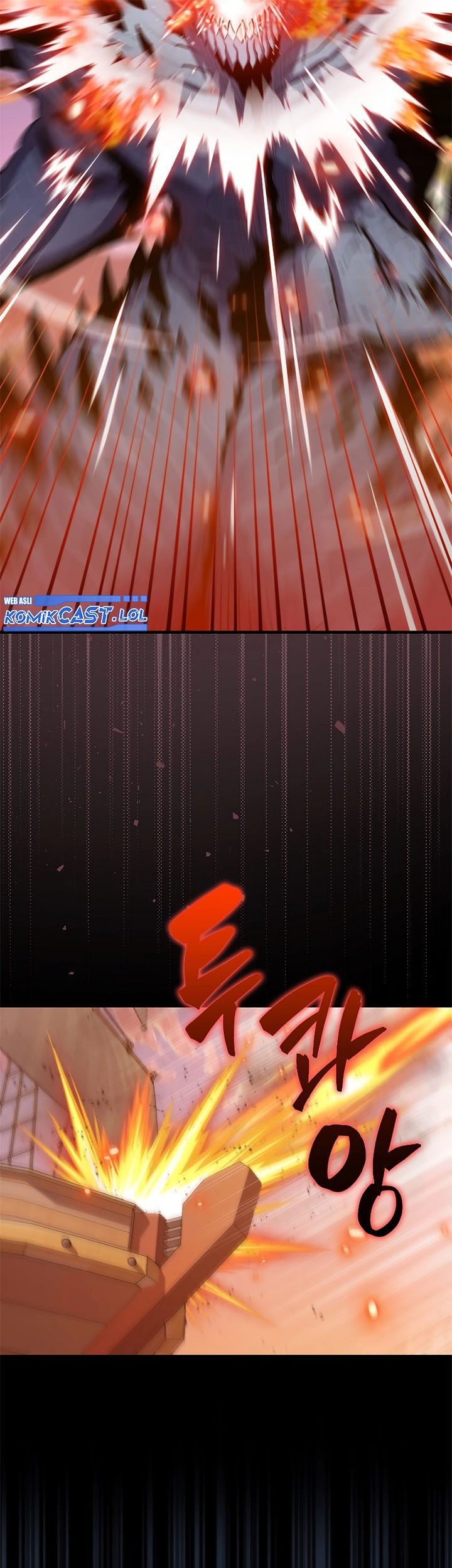 Sleeping Ranker Chapter 98 Gambar 42