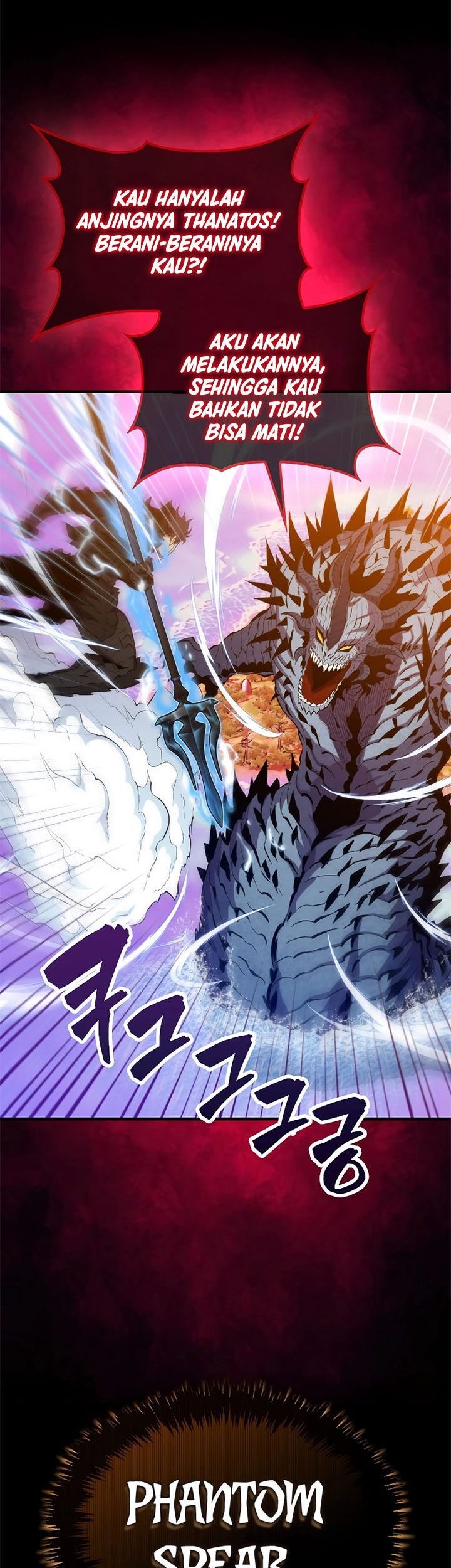 Sleeping Ranker Chapter 98 Gambar 46