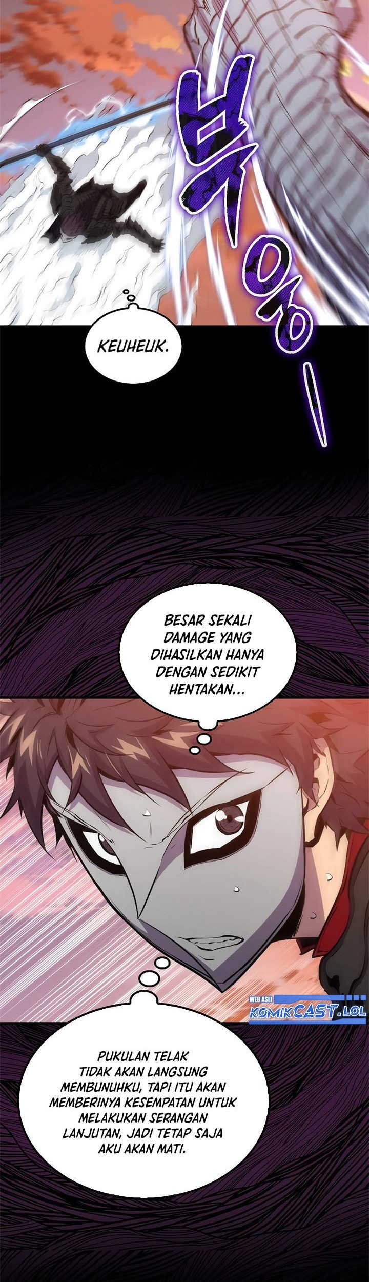 Sleeping Ranker Chapter 98 Gambar 54