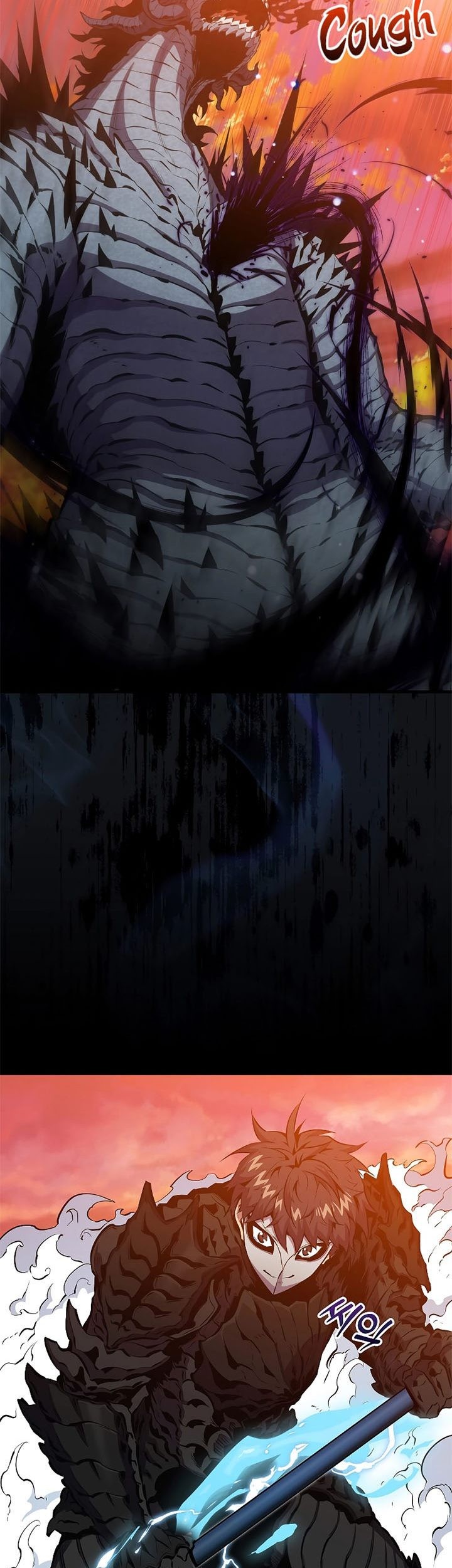 Sleeping Ranker Chapter 98 Gambar 72