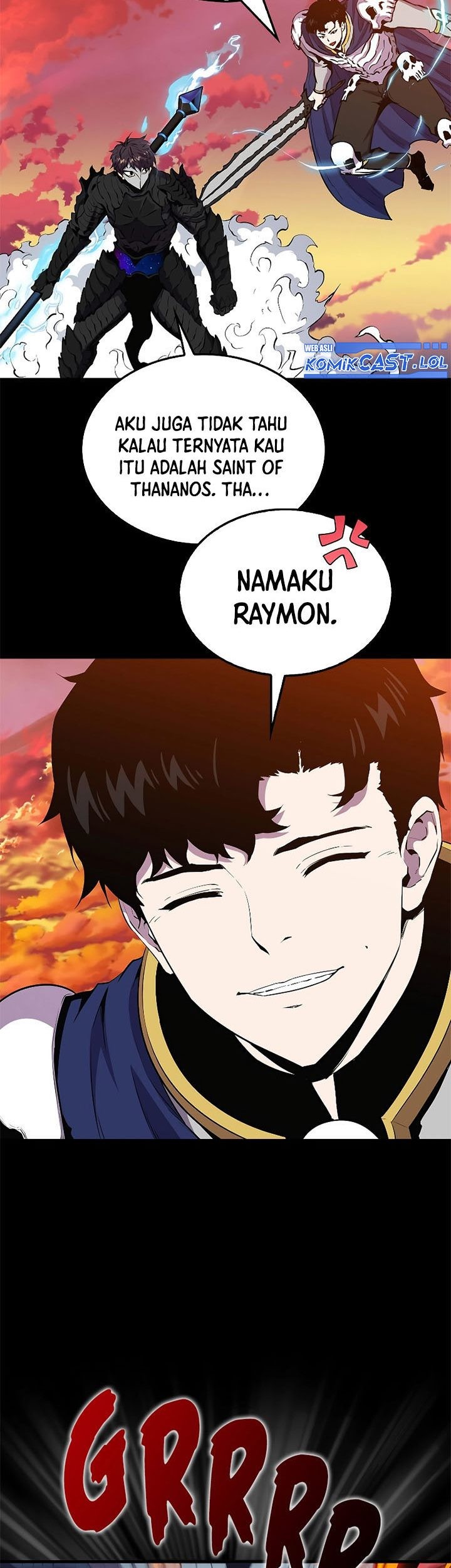 Sleeping Ranker Chapter 98 Gambar 76