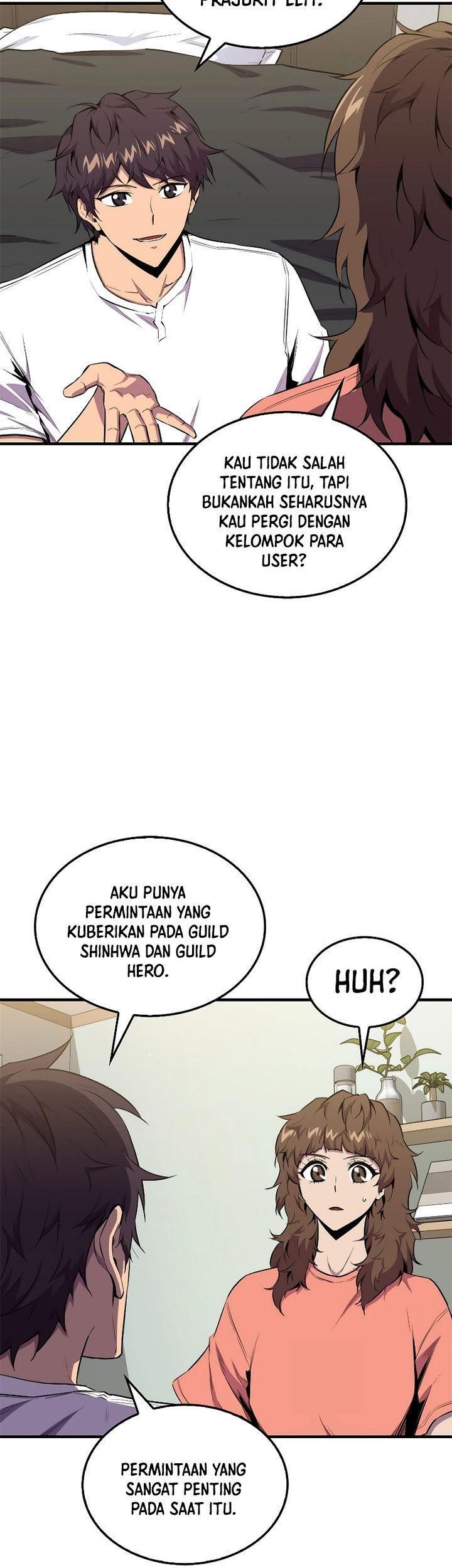 Sleeping Ranker Chapter 98 Gambar 4