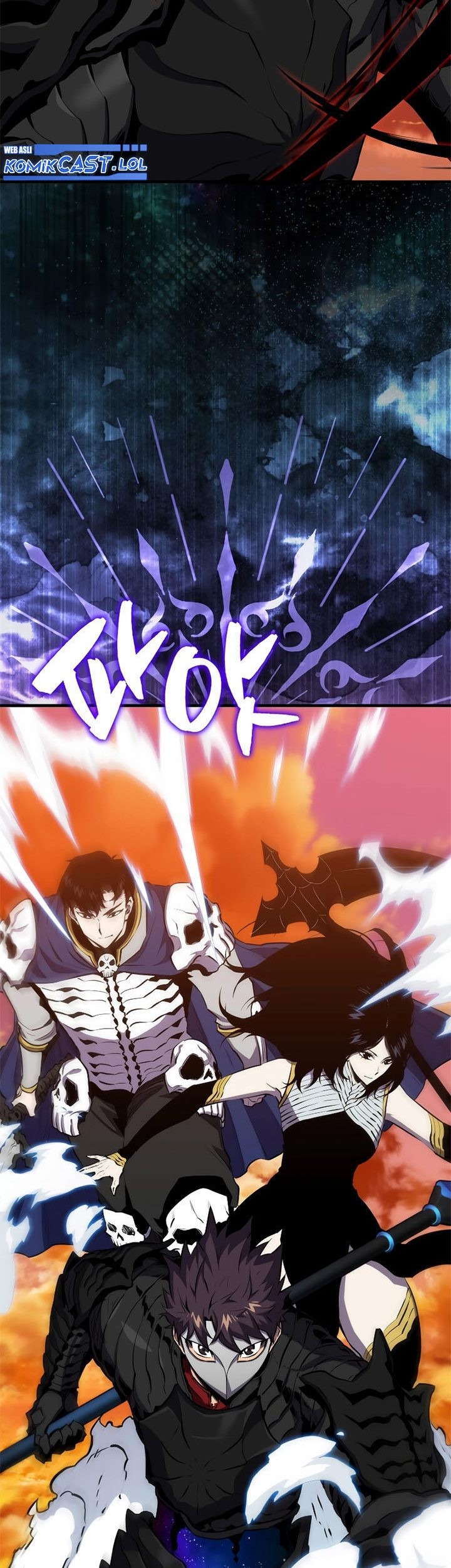 Sleeping Ranker Chapter 98 Gambar 92