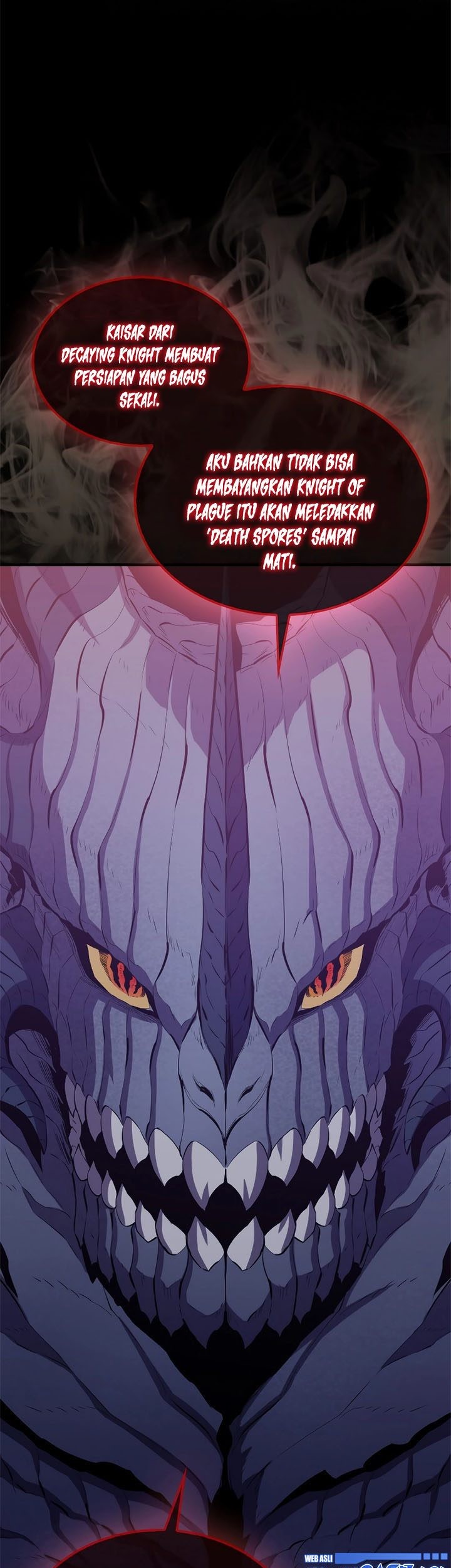 Sleeping Ranker Chapter 98 Gambar 14