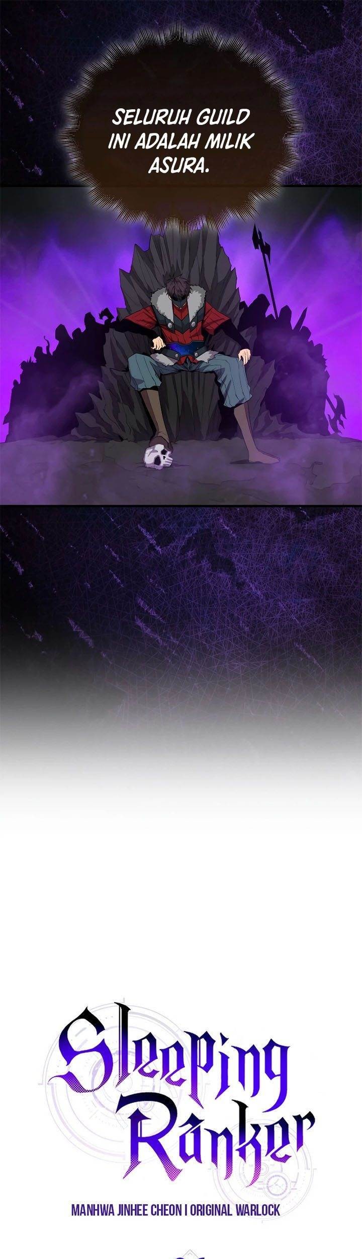 Sleeping Ranker Chapter 96 Gambar 25